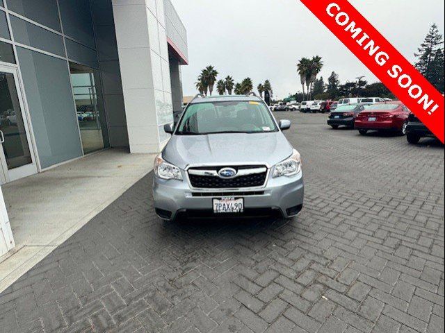 2016 Subaru Forester 2.5i Premium