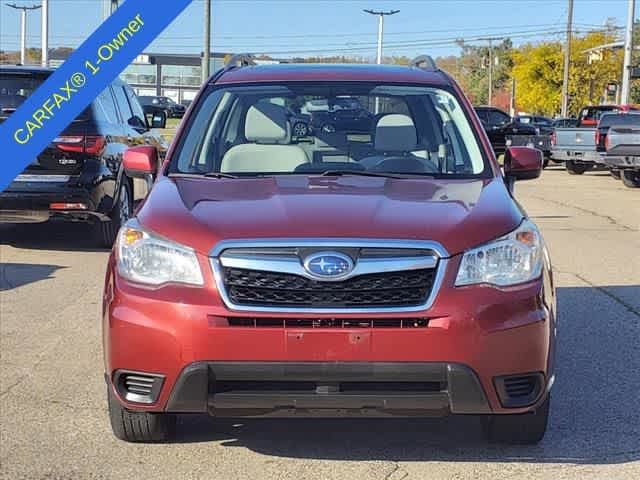 2016 Subaru Forester 2.5i Premium