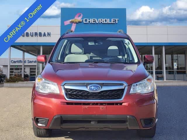 2016 Subaru Forester 2.5i Premium