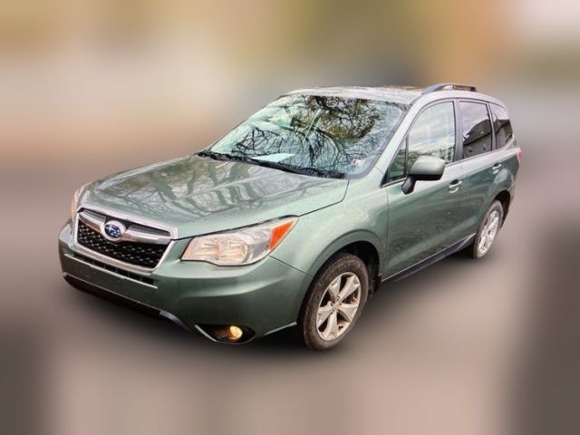 2016 Subaru Forester 2.5i Premium