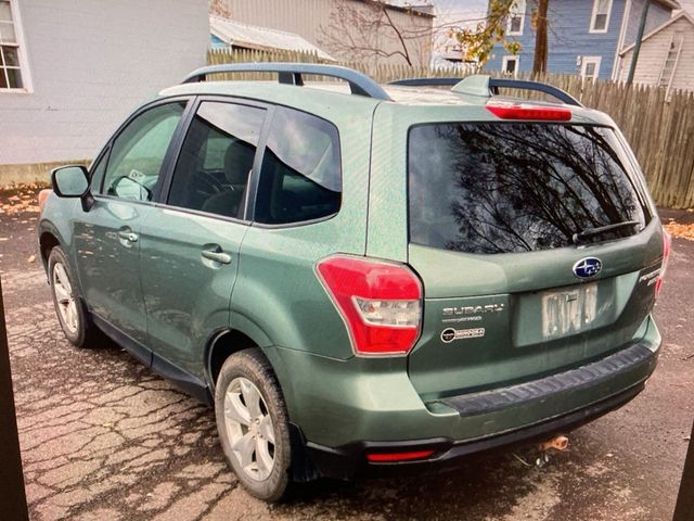 2016 Subaru Forester 2.5i Premium