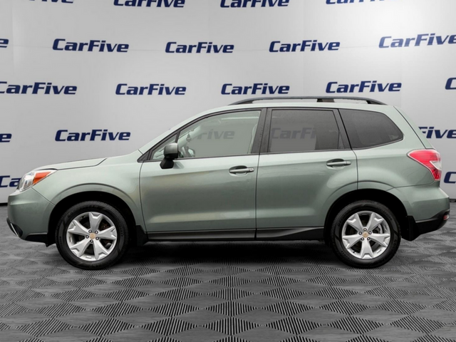 2016 Subaru Forester 2.5i Premium