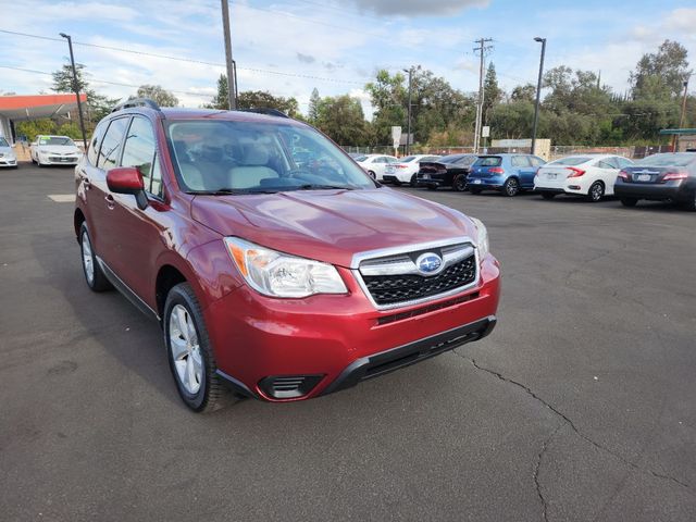 2016 Subaru Forester 2.5i Premium