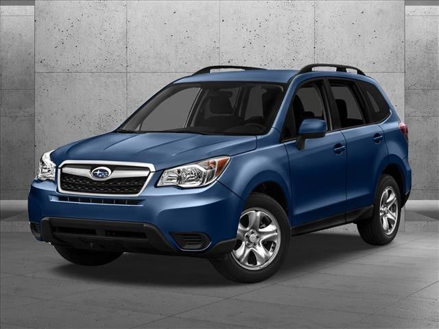 2016 Subaru Forester 2.5i Premium