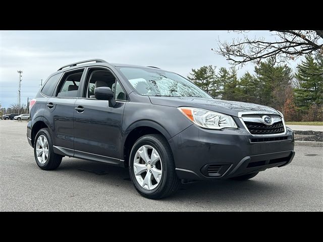 2016 Subaru Forester 2.5i Premium