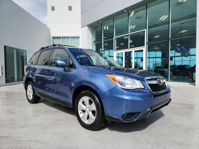 2016 Subaru Forester 2.5i Premium