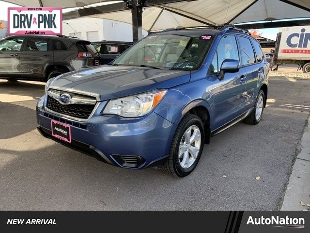 2016 Subaru Forester 2.5i Premium