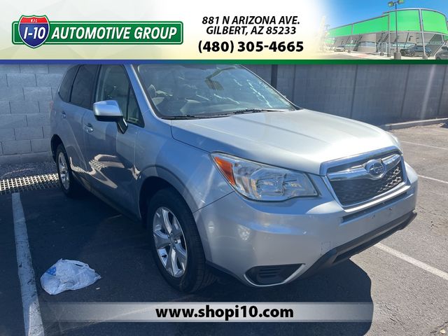 2016 Subaru Forester 2.5i Premium