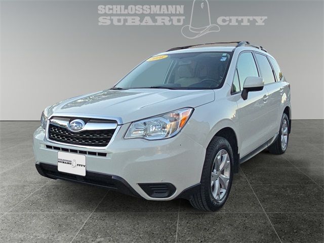 2016 Subaru Forester 2.5i Premium