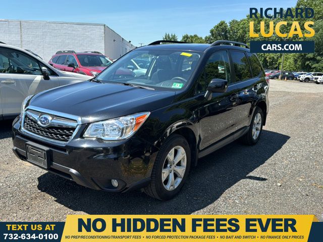 2016 Subaru Forester 2.5i Premium