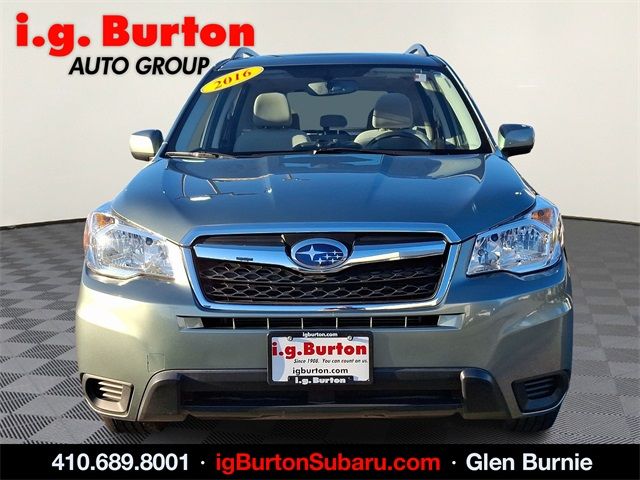 2016 Subaru Forester 2.5i Premium