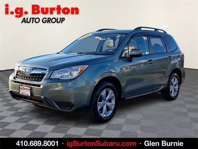 2016 Subaru Forester 2.5i Premium