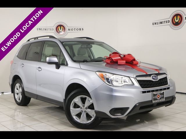 2016 Subaru Forester 2.5i Premium