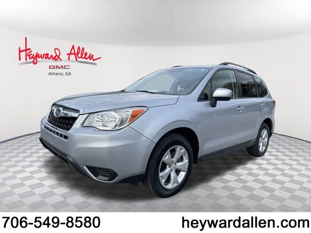 2016 Subaru Forester 2.5i Premium