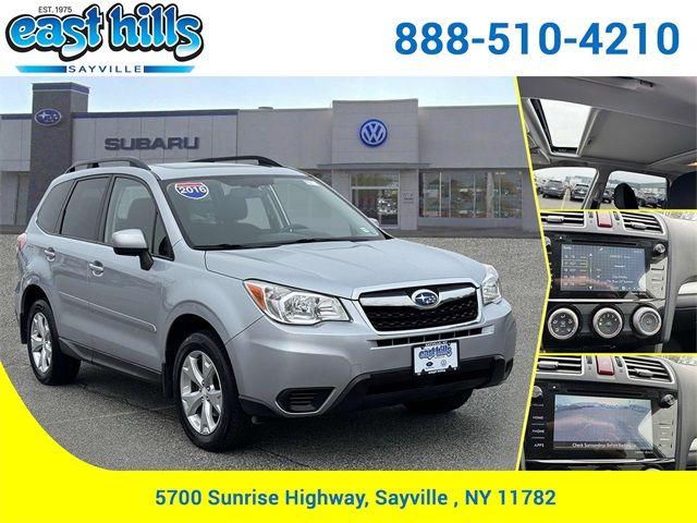 2016 Subaru Forester 2.5i Premium