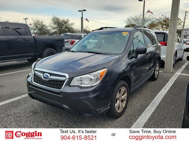 2016 Subaru Forester 2.5i Premium