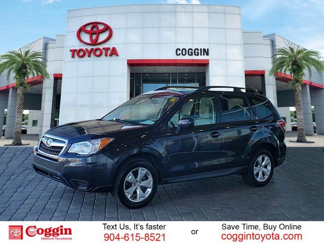 2016 Subaru Forester 2.5i Premium