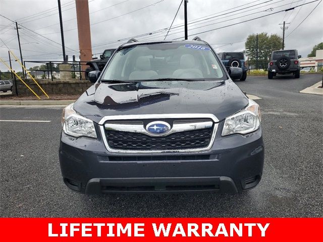 2016 Subaru Forester 2.5i Premium