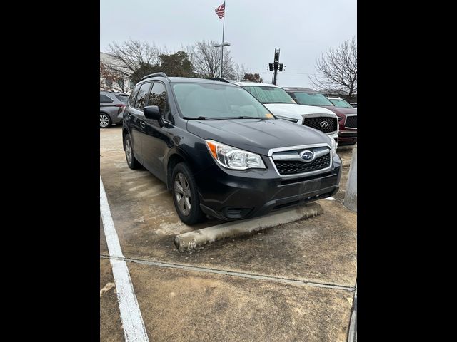 2016 Subaru Forester 2.5i Premium