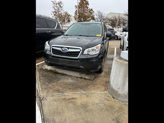 2016 Subaru Forester 2.5i Premium