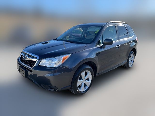 2016 Subaru Forester 2.5i Premium