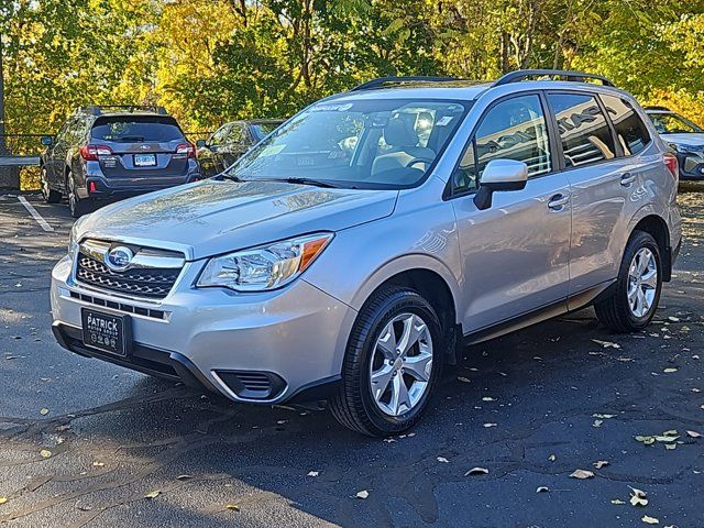 2016 Subaru Forester 2.5i Premium