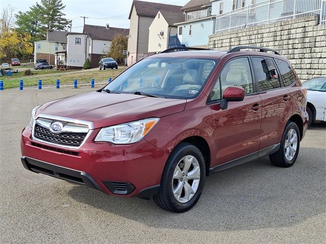 2016 Subaru Forester 2.5i Premium