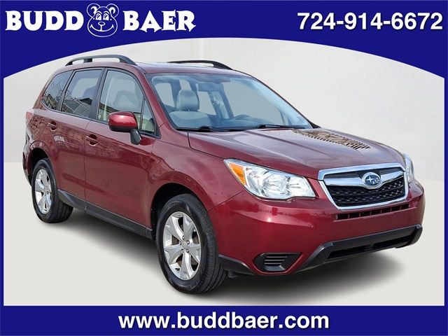 2016 Subaru Forester 2.5i Premium