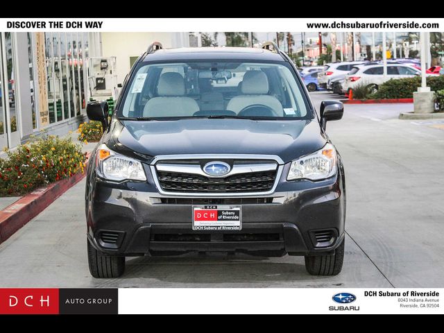 2016 Subaru Forester 2.5i Premium