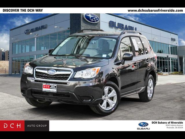 2016 Subaru Forester 2.5i Premium