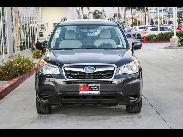 2016 Subaru Forester 2.5i Premium