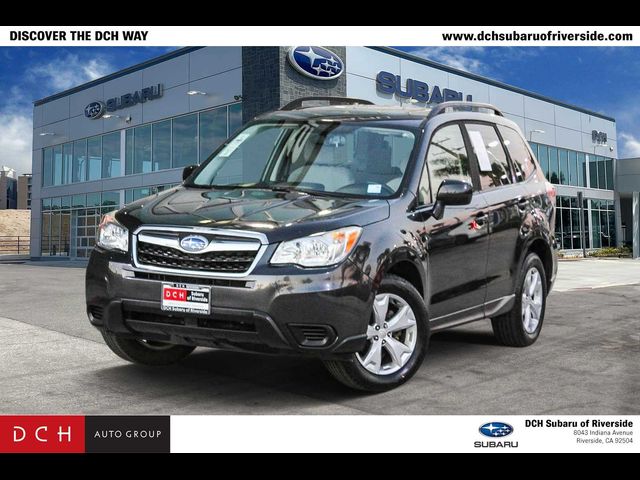 2016 Subaru Forester 2.5i Premium