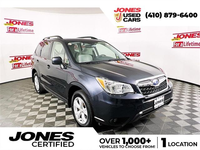 2016 Subaru Forester 2.5i Premium