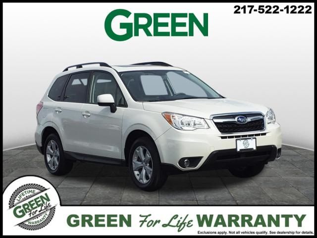 2016 Subaru Forester 2.5i Premium