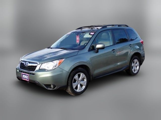 2016 Subaru Forester 2.5i Premium