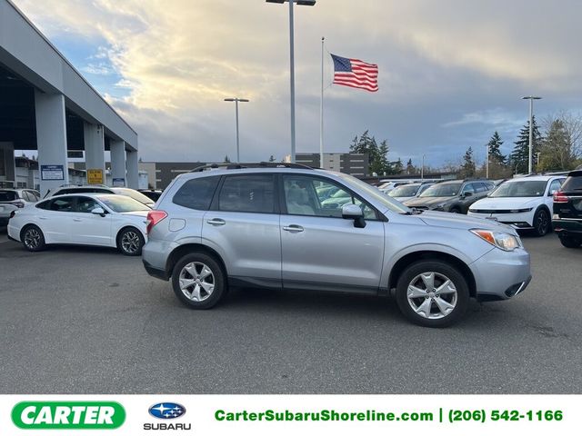 2016 Subaru Forester 2.5i Premium