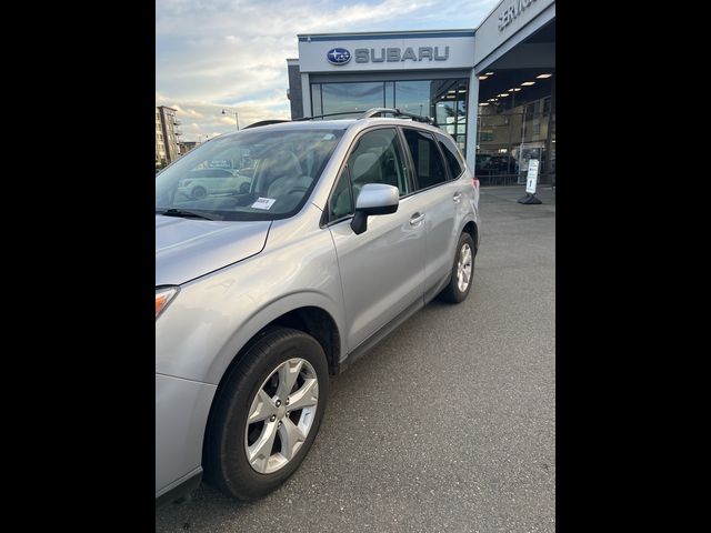 2016 Subaru Forester 2.5i Premium