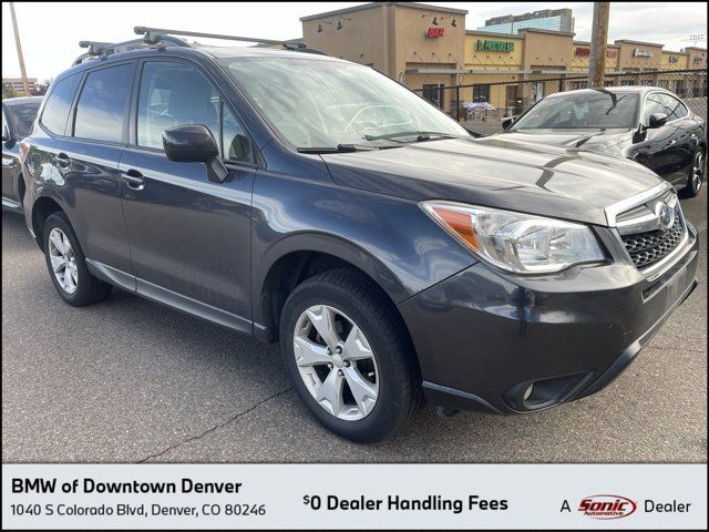 2016 Subaru Forester 2.5i Premium