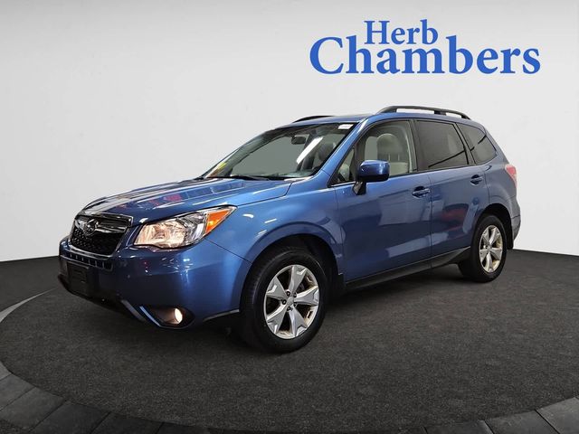 2016 Subaru Forester 2.5i Premium