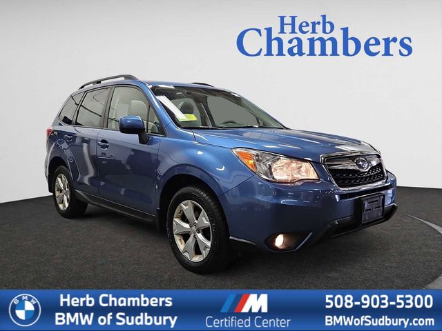 2016 Subaru Forester 2.5i Premium