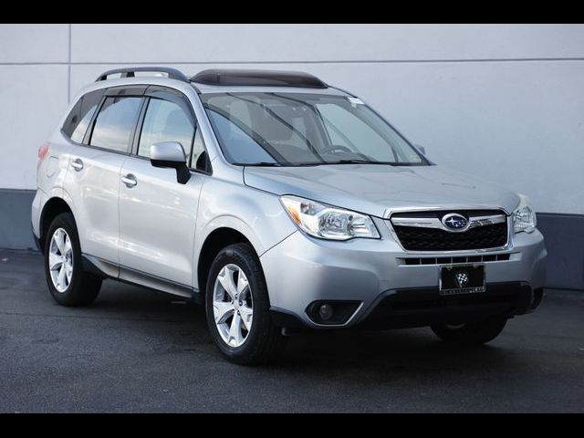 2016 Subaru Forester 2.5i Premium