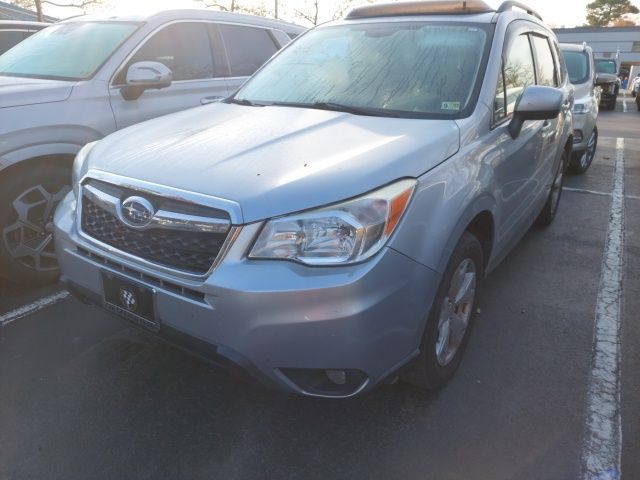 2016 Subaru Forester 2.5i Premium