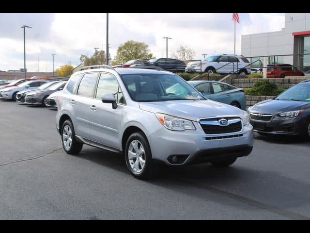 2016 Subaru Forester 2.5i Premium