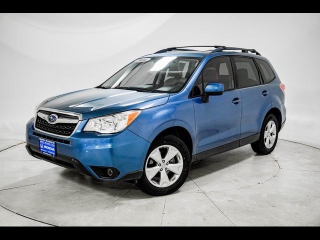 2016 Subaru Forester 2.5i Premium