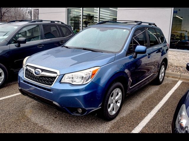 2016 Subaru Forester 2.5i Premium