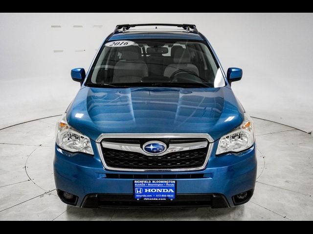 2016 Subaru Forester 2.5i Premium