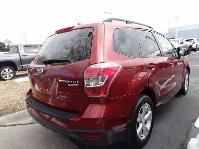 2016 Subaru Forester 2.5i Premium