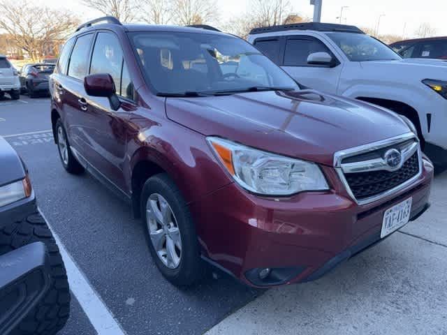 2016 Subaru Forester 2.5i Premium