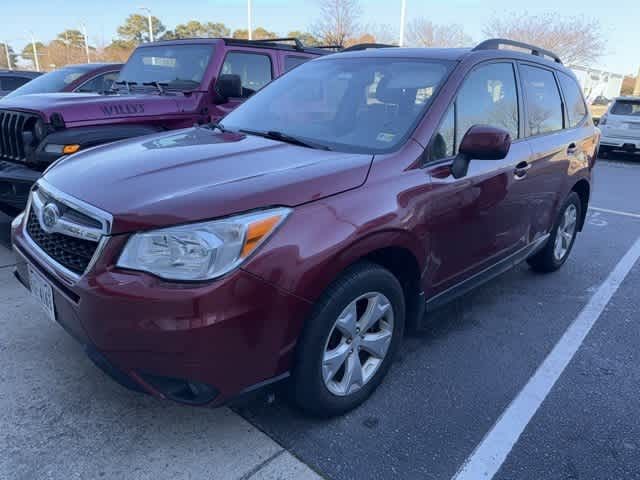 2016 Subaru Forester 2.5i Premium