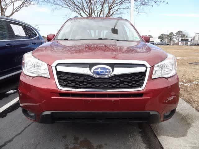 2016 Subaru Forester 2.5i Premium